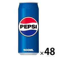 サントリー ペプシコーラ 500ml 1セット（48缶）