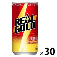 コカ・コーラ リアルゴールド 190ml 1箱（30缶入）