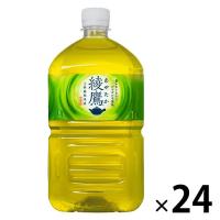 コカ・コーラ 綾鷹 1L 1セット（24本）