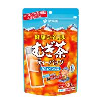 【茶注36    腰立ちぎれ】伊藤実山　箱無し LOHACO - 【水出し可】伊藤園 健康ミネラルむぎ茶 ティーバッグ 1袋