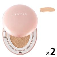 TIRTIR（ティルティル） マスクフィットオールカバークッション21N D＆ACE＜韓国コスメ＞ ×2個 クッションファンデ