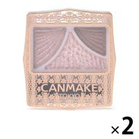 CANMAKE（キャンメイク） ジューシーピュアアイズ 11（ストロベリーココア） 井田ラボラトリーズ ×2個