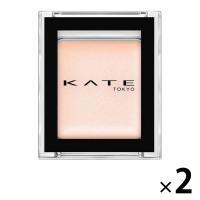 KATE（ケイト） ザ アイカラーベース01 Kanebo（カネボウ） ×2個