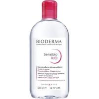 BIODERMA（ビオデルマ） サンシビオH2O 500ml