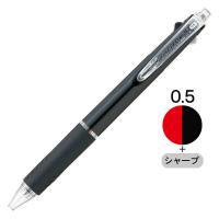 ジェットストリーム2＆1 多機能ペン 0.5mm 黒軸 MSXE350005.24 三菱鉛筆uni
