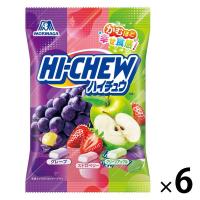 LOHACO - 森永製菓 ハイチュウアソート 1セット（6袋）