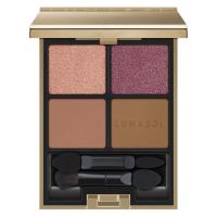 数量限定 LUNASOL（ルナソル） アイカラーレーション EX23 パレットアイシャドウ