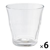 無印良品 グラス 約270ml 1箱（6個入) 良品計画