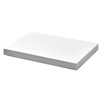 便利なキャスター付きトレー プラットフォーム 植木鉢トレイ 台車 ホワイト tidy（ティディー）日本製 1個 テラモト