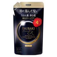 ＴＳＵＢＡＫＩ　プレミアムＥＸ　ダメージケア＆リペア　シャンプー　詰替用　３００mＬ　 ファイントゥデイ ダメージケア