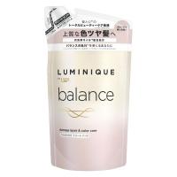 【アウトレット】ラックス ルミニーク バランス ダメージリペア＆カラーケアトリートメント 詰替 350g