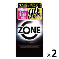 ZONE（ゾーン） コンドーム 2箱セット ジェクス