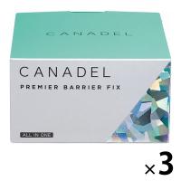 CANADEL（カナデル） プレミアバリアフィックス 58g プレミアアンチエイジング　3個