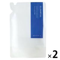 ORBIS(オルビス)クリアフル モイスチャー Mタイプ(しっとり)詰替え用 50g(ニキビケア 保湿液・乳液)2個