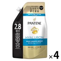 パンテーン モイストスムースリペア コンディショナー 大容量 詰め替え 860g 4個 P＆G