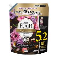 ハミングフレアフリッチフローラル 詰め替え 超特大 2000ml 1個 柔軟剤 花王