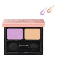 do natural（ドゥーナチュラル） コーディネート アイ カラー ラベンダー＆ベージュ