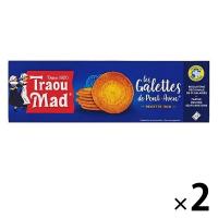 トロウマッド ガレット 2個 オーバーシーズ カルディコーヒーファーム 輸入菓子 ビスケット クッキー