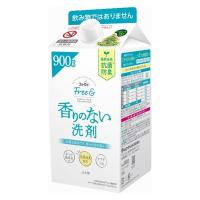 ファーファ フリー＆ フリーアンド 超コン液体洗剤 無香料 詰め替え 900g 1個 洗濯洗剤 NSファーファ・ジャパン