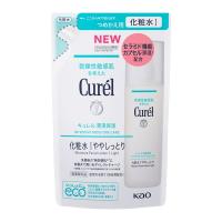 Curel（キュレル） 化粧水1（ややしっとり）つめかえ用 130mL 花王 敏感肌 化粧水