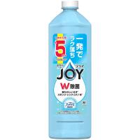 ジョイ W除菌 食器用洗剤 ファブリーズ消臭技術 フレッシュクリーン 詰め替え 特大 670mL 1個 P＆G
