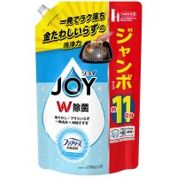 ジョイ JOY W除菌 食器用洗剤 W消臭 フレッシュクリーン 詰め替え ジャンボ 1425mL 1個 P＆G
