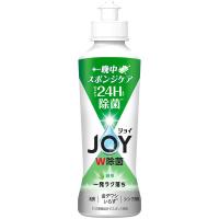 ジョイ W除菌 食器用洗剤 緑茶 本体 170mL 1個 P＆G