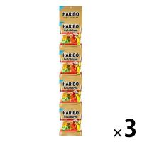 ゴールドベア4連グミ 16g×4 3個 ハリボー グミ