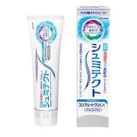 歯磨き粉 フッ素 シュミテクト コンプリートワンEX プレミアム ナチュラルミント 90g 薬用高濃度フッ素配合