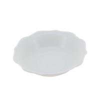 美濃焼 磁器 輪花 取鉢 青白 直径14.6×高さ3.8cm 1枚 TOJIKITONYA