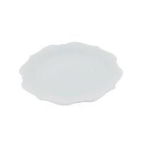 美濃焼 磁器 輪花 取皿 青白 直径16.5×高さ2cm 1枚 TOJIKITONYA