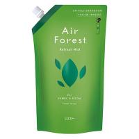 Air Forest Refresh Mist エアフォレストミスト 布用 消臭芳香剤 フォレストグリーンの香り 詰め替え 540mL 1個 エステー