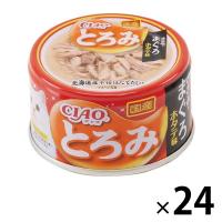 いなば CIAO チャオ とろみ ささみ・まぐろ ホタテ味 国産 80g 24缶 キャットフード 猫用 缶詰