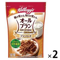 ケロッグ オールブラン ブランリッチ 250g 2袋