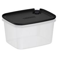 THERMOS（サーモス）Myフードコンテナー 角型 800ml KC-SA800 BK 1個