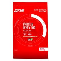 【ワゴンセール】DNS プロテインホエイ100カフェオレ 3150g 1袋 プロテインサプリメント（わけあり品）