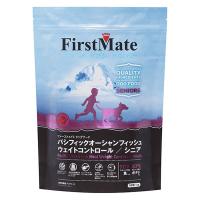 ファーストメイト シニア パシフィックオーシャンフィッシュ ウェイトコントロール1kg 1袋 ボンビアルコン