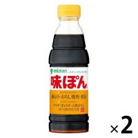ミツカン 味ぽん360ml 2本