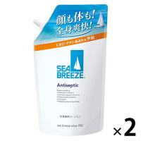 シーブリーズ　アンティセプティック　ｆ　＜全身薬用ローション＞（つめかえ）　700mL（医薬部外品） 2個セット