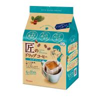 【ドリップコーヒー】片岡物産 匠のドリップコーヒー リッチブレンド 1パック（10袋入）