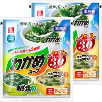 理研ビタミン リケン わかめスープセレクション 30袋入×2個