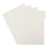 LOHACO - 無印良品 発泡ポリプロピレン個別フォルダ A4用 4枚組