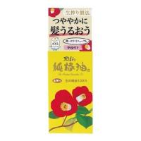黒ばら 純椿油 72mL 1個 黒ばら本舗