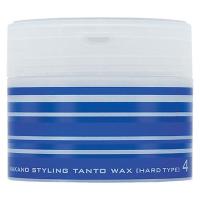 ナカノ スタイリングワックス タントN 4 ハードタイプ 90g 中野製薬
