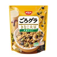 ごろグラ きなこ大豆 320g 1袋 日清シスコ シリアル
