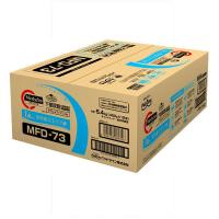 メディファス 猫 毛玉ケアプラス 室内猫 1歳から チキン＆フィッシュ味 5.4kg（450g×12袋）1袋 キャットフード ドライ