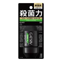 GATSBY（ギャツビー）制汗剤 ワキ用 プレミアムタイプ デオドラント ロールオン アクアティックシトラス 60ml マンダム