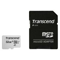 Transcend（トランセンド）microSDカード 32GB TLC TS32GUSD300S-A 1個