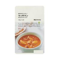 無印良品 素材を生かしたカレー マッサマン 180g（1人前） 良品計画（イチオシ）