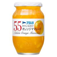 【セール】アヲハタ 55 オレンジママレード400g 1個